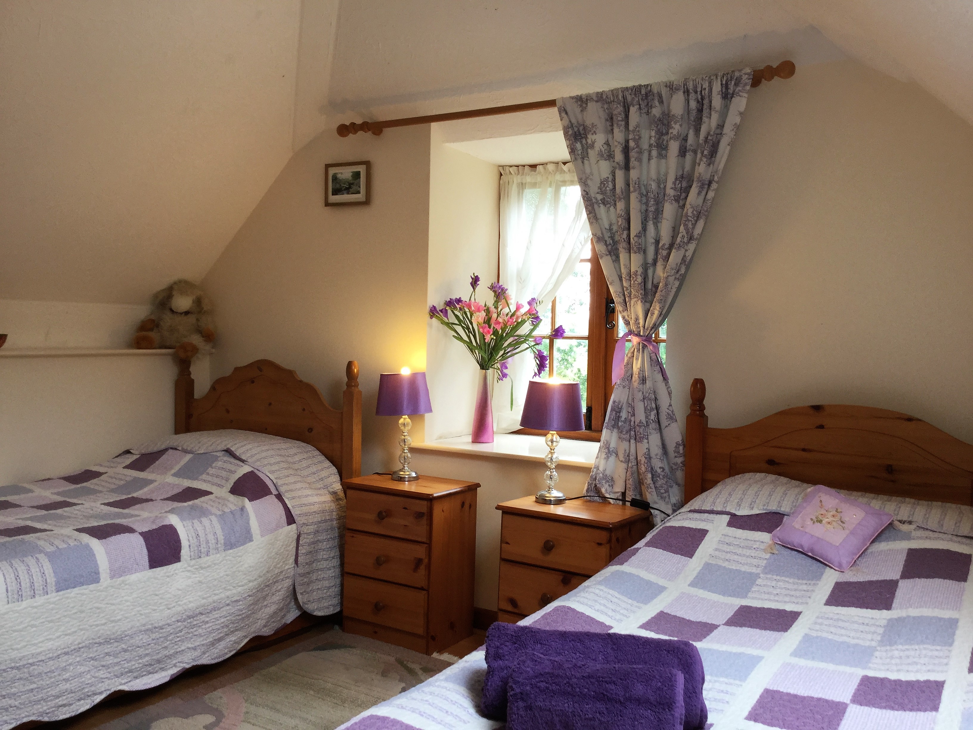 Inside the Devon Cottage of Meadow Sweet