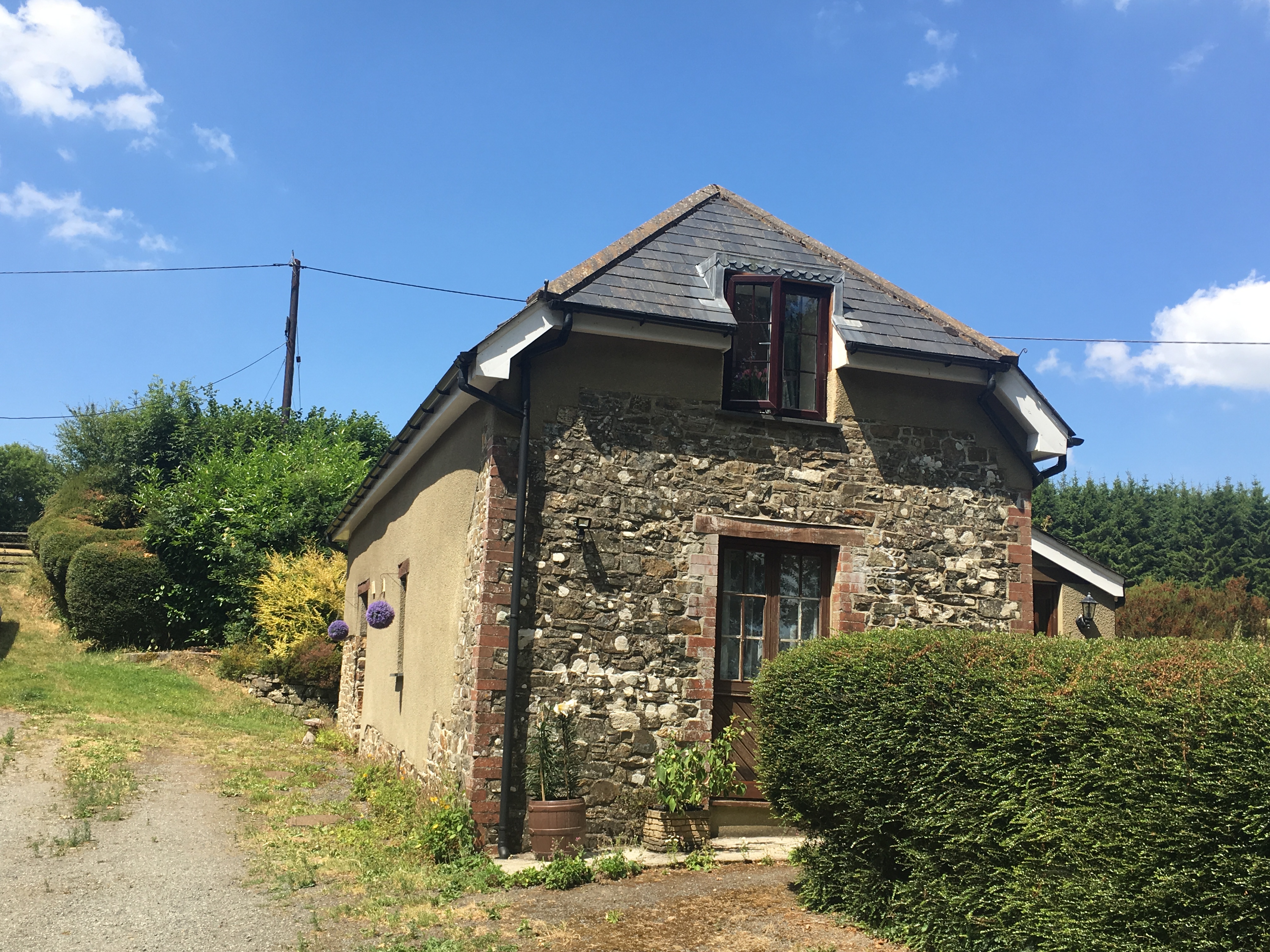 Meadow Sweet Cottage Okehampton Devon