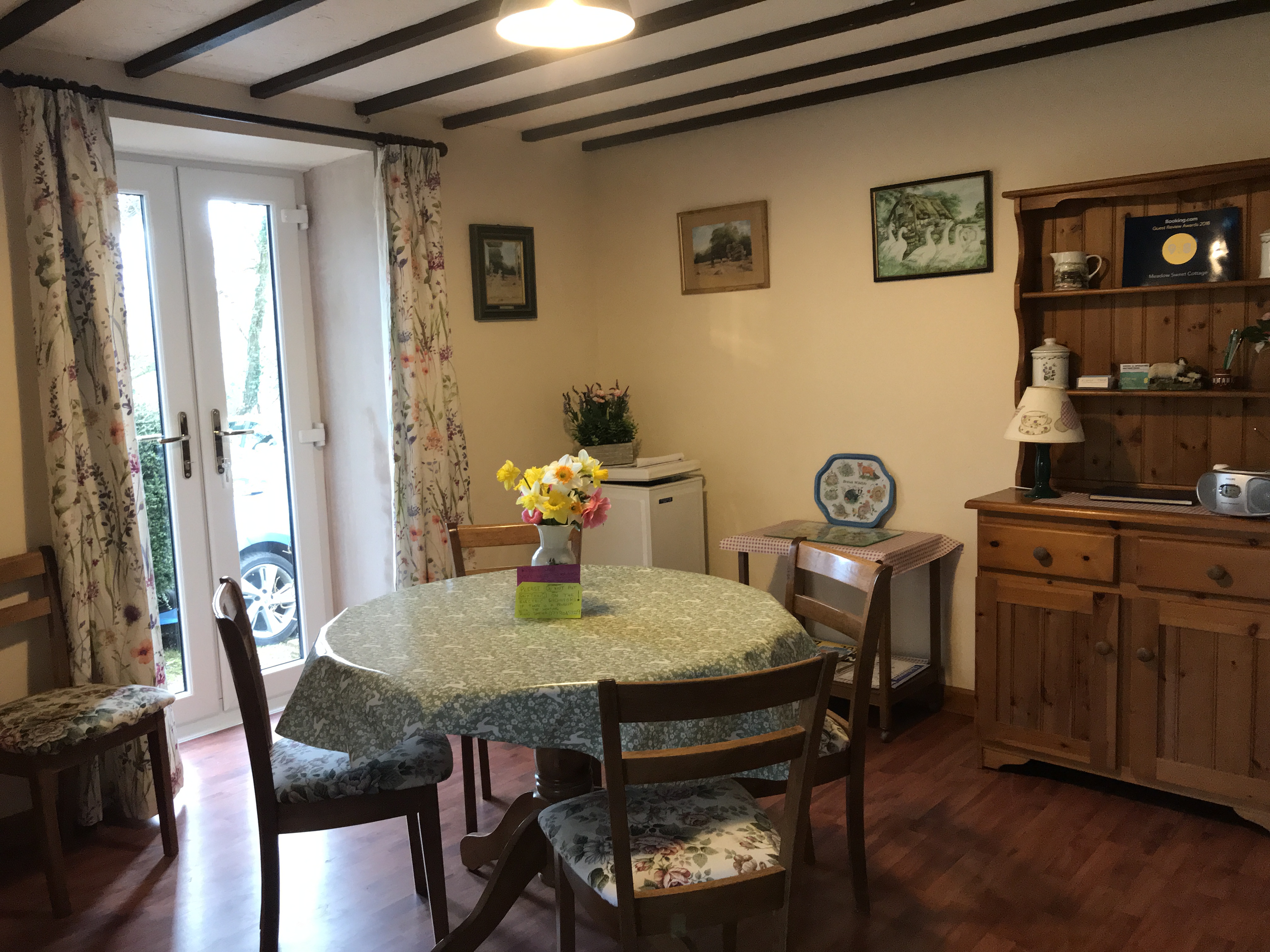 Meadow Sweet Self Catering Cottage Okehampton Devon