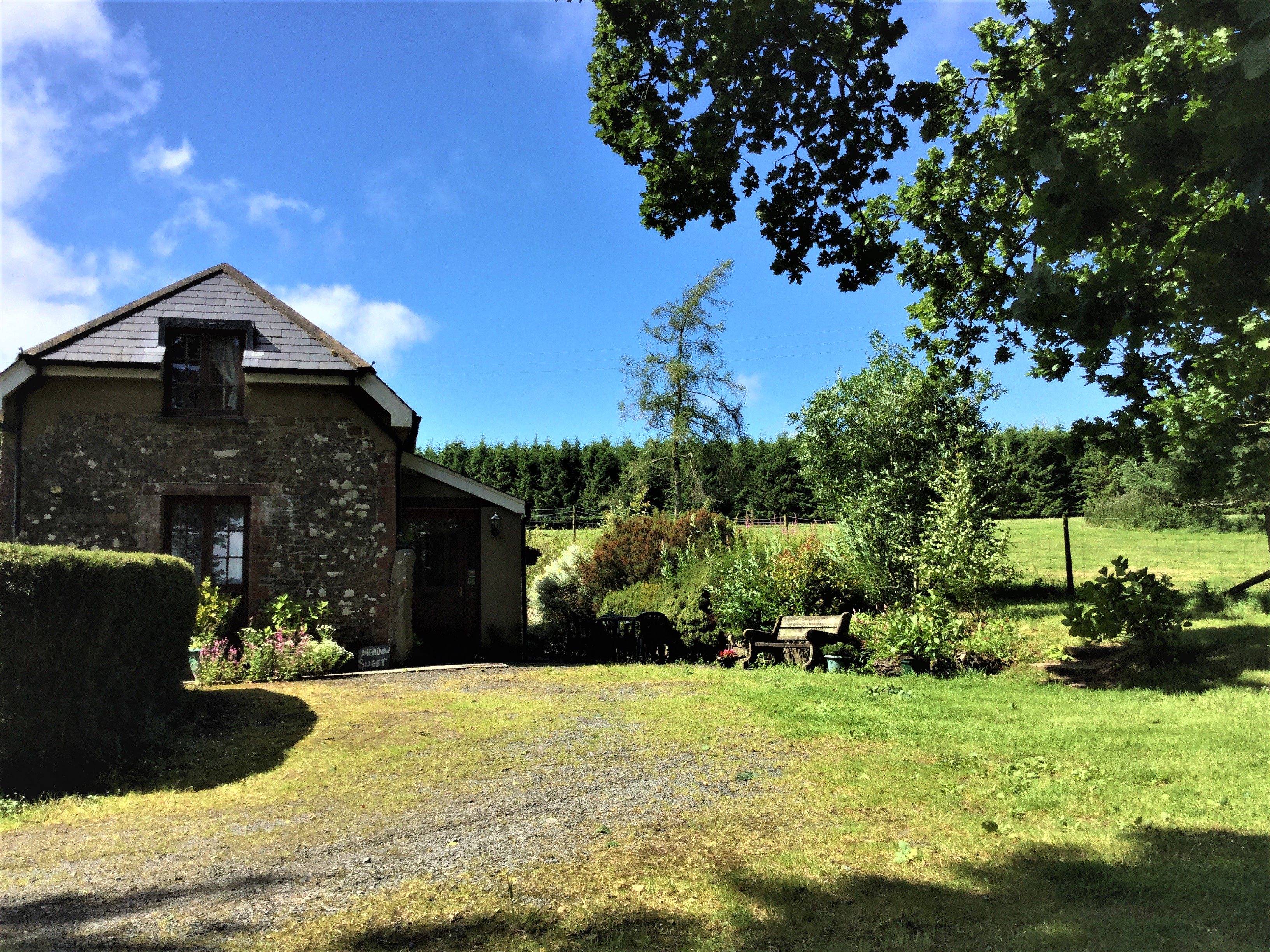 Meadow Sweet Cottage Self Catering Holidays Near Okehampton Devon